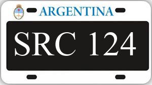 Patente SRC124