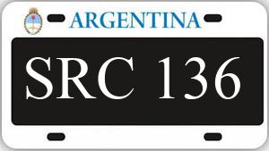 Patente SRC136