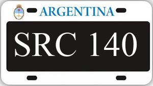 Patente SRC140