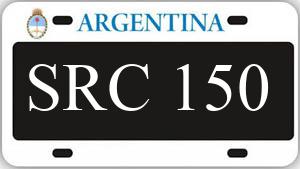 Patente SRC150