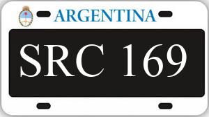 Patente SRC169