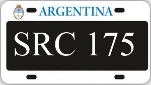 Patente SRC175