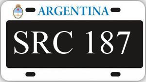Patente SRC187