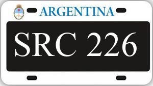 Patente SRC226