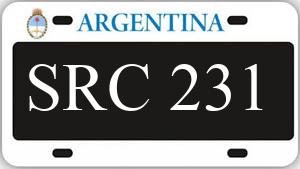 Patente SRC231