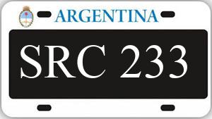 Patente SRC233