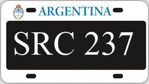Patente SRC237