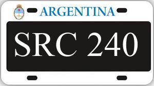 Patente SRC240