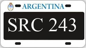 Patente SRC243