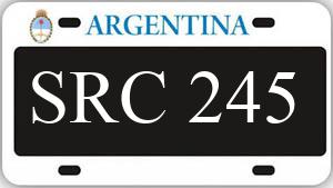 Patente SRC245