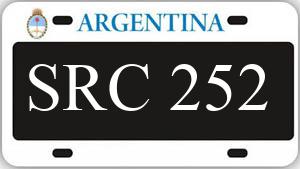 Patente SRC252