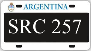 Patente SRC257