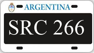 Patente SRC266