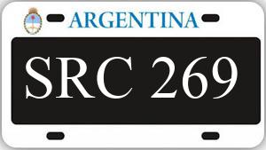 Patente SRC269