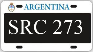 Patente SRC273