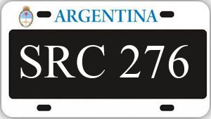 Patente SRC276