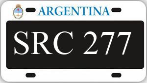 Patente SRC277