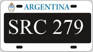 Patente SRC279