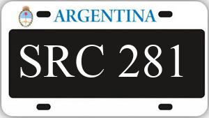 Patente SRC281