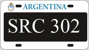 Patente SRC302
