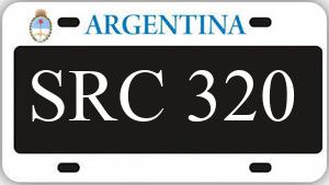 Patente SRC320