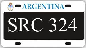 Patente SRC324
