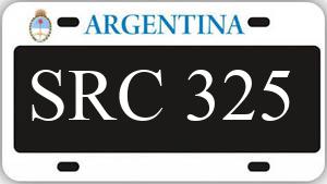 Patente SRC325
