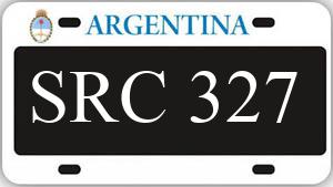 Patente SRC327