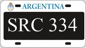 Patente SRC334