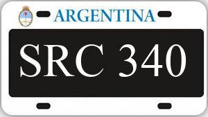 Patente SRC340
