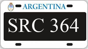 Patente SRC364