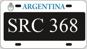 Patente SRC368