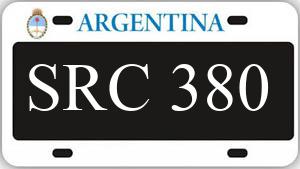 Patente SRC380