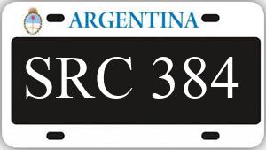 Patente SRC384