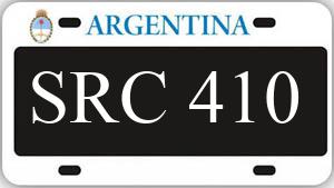 Patente SRC410