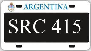 Patente SRC415