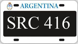 Patente SRC416