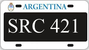 Patente SRC421