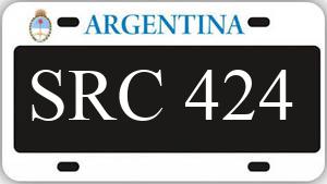 Patente SRC424