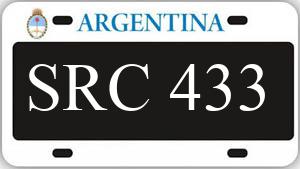Patente SRC433