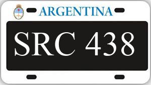 Patente SRC438