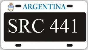 Patente SRC441