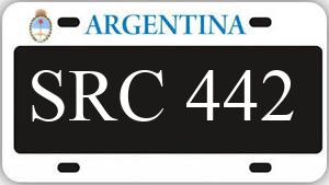 Patente SRC442