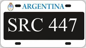 Patente SRC447