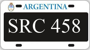 Patente SRC458