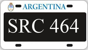 Patente SRC464