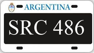 Patente SRC486