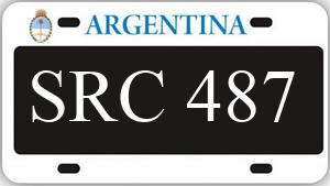 Patente SRC487
