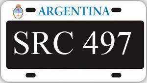 Patente SRC497