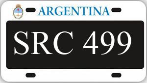 Patente SRC499